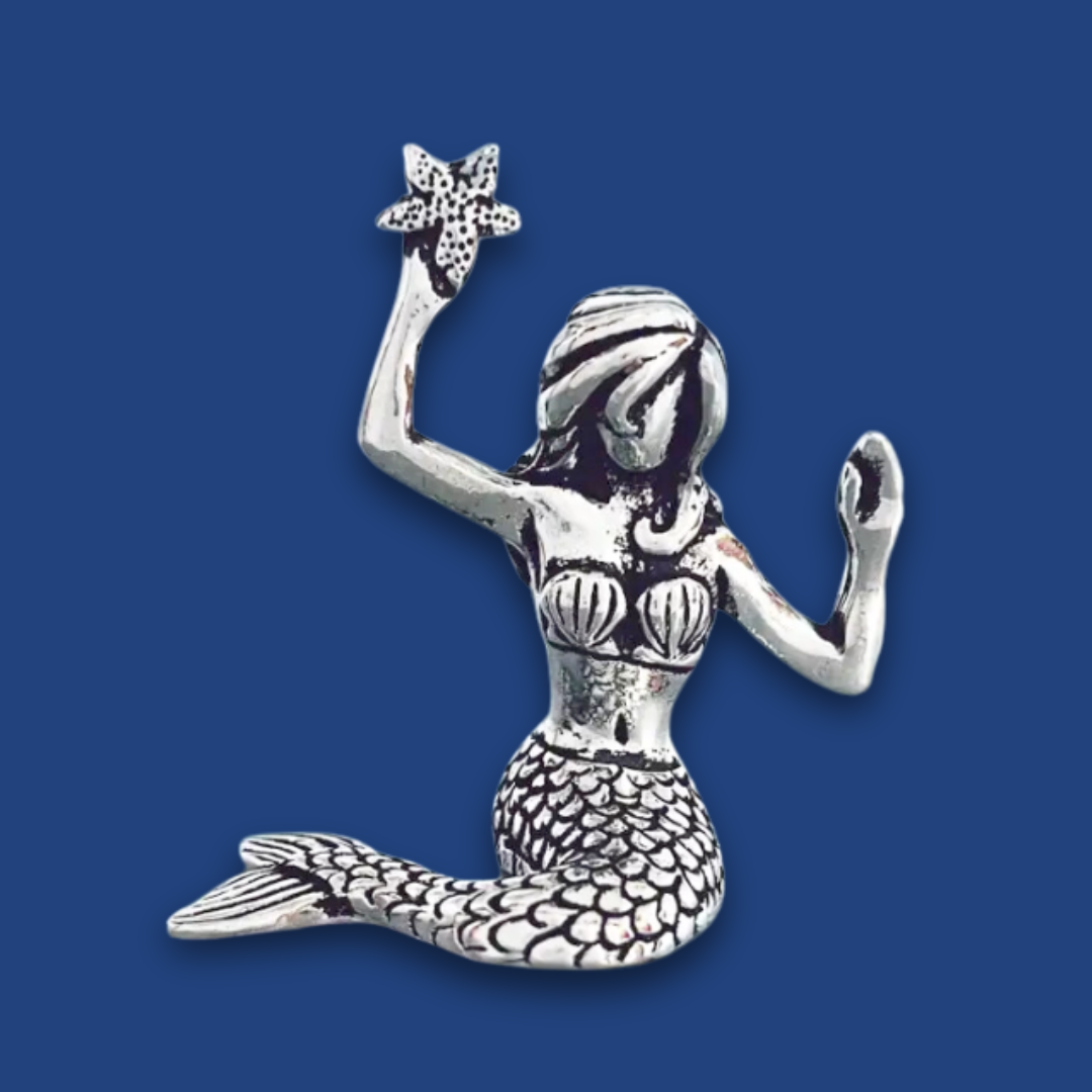 Ring Holder-Mermaid