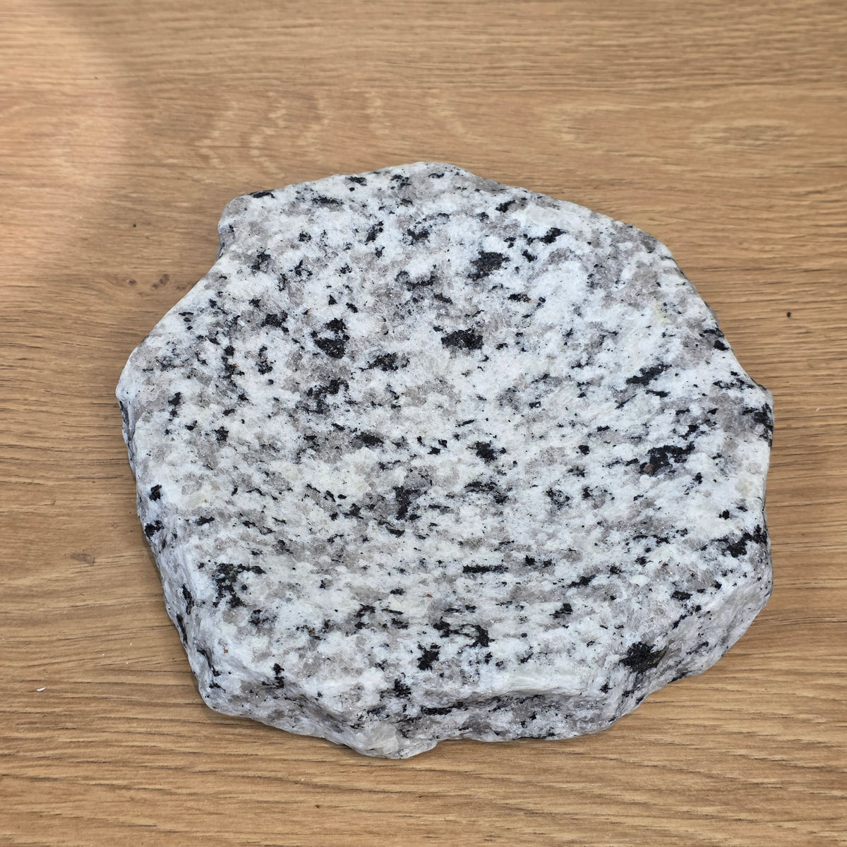 Reclaimed Granite Bowl