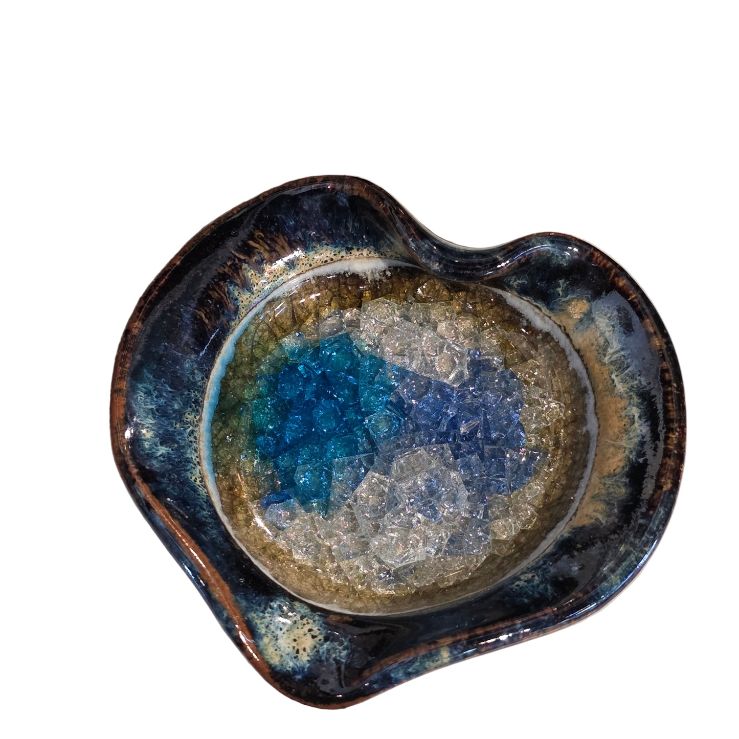 Little Dish-Ceramic & Glass