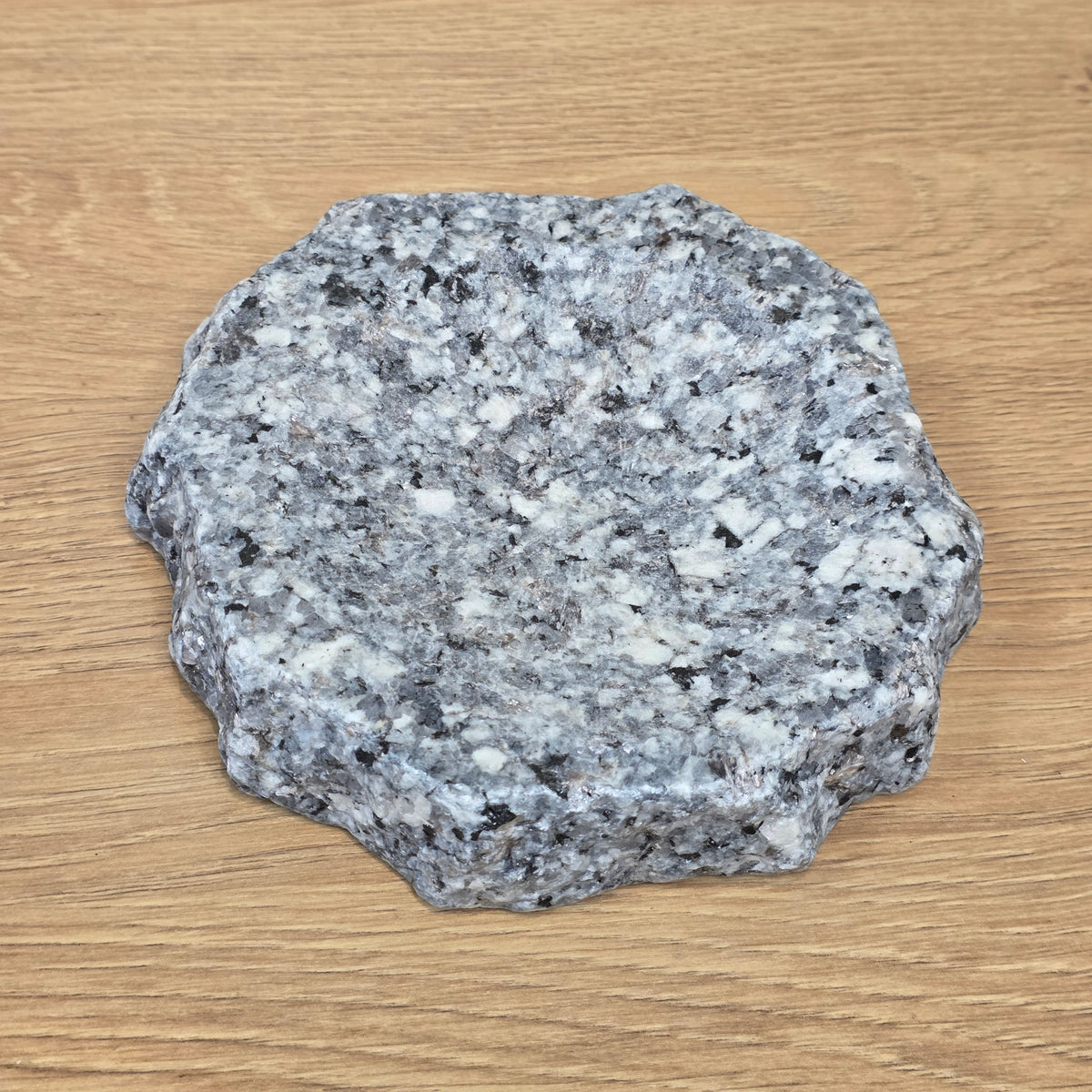 Reclaimed Granite Bowl