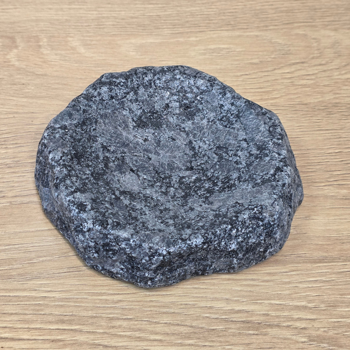Reclaimed Granite Bowl