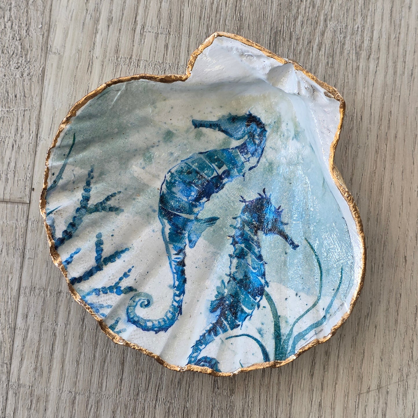 Shell Trinket Dish