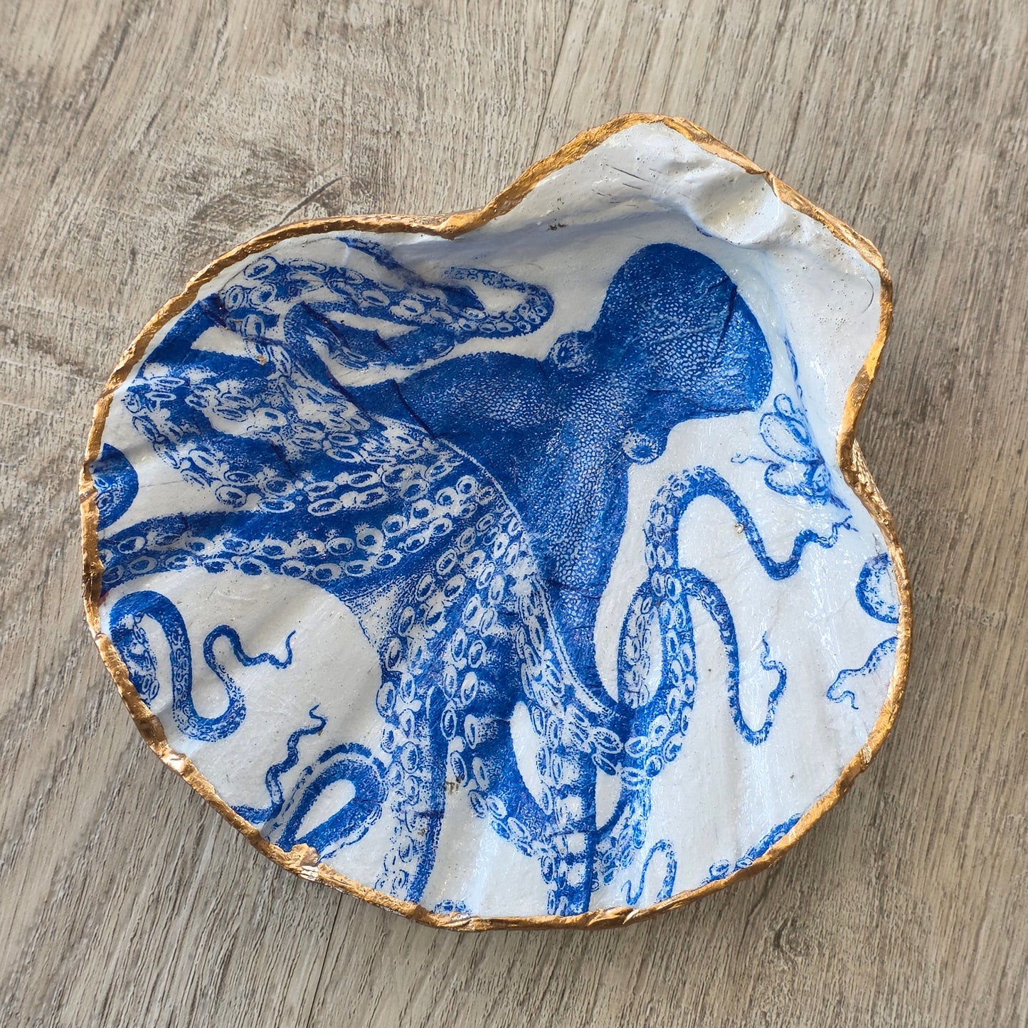 Shell Trinket Dish