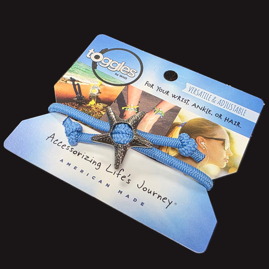 Toggle Bracelet-Starfish