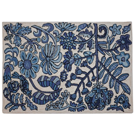 Morning Blooms Rug