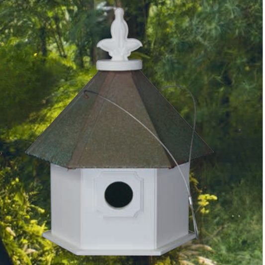 Hanging Bird House