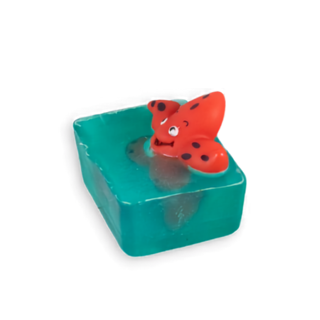 Sea Life Duck Toy Soap