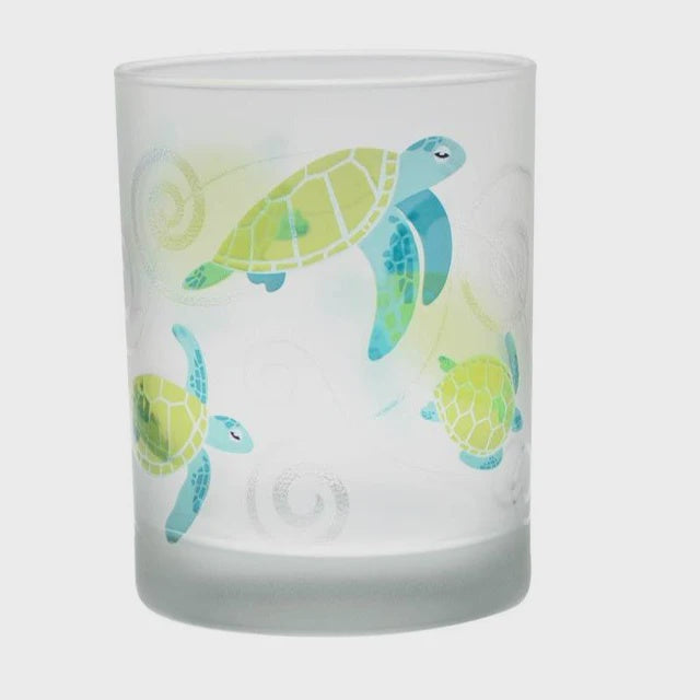 Sea Turtle DOF Glass