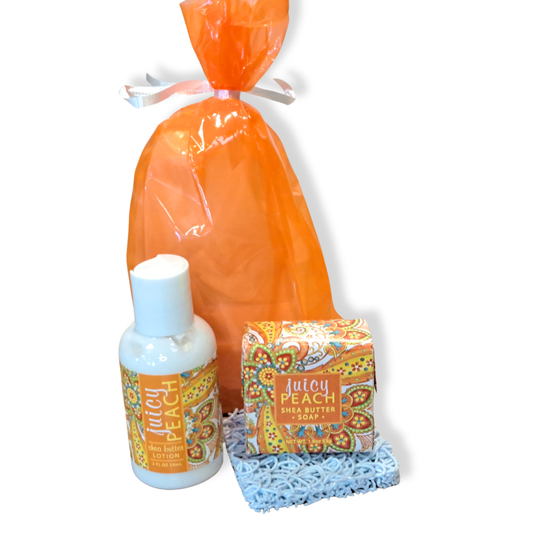 Gift Set-Juicy Peach