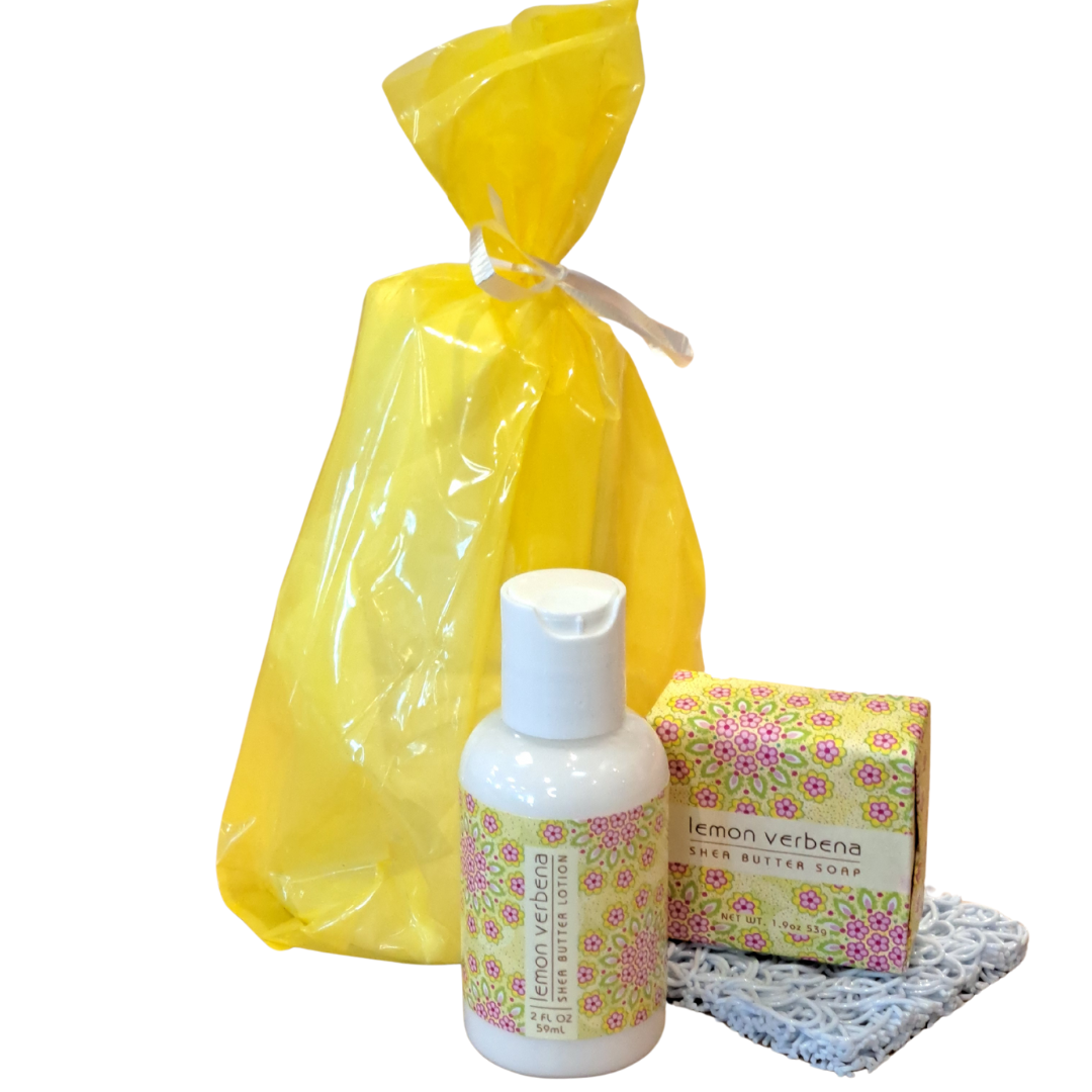 Gift Set-Lemon Verbena