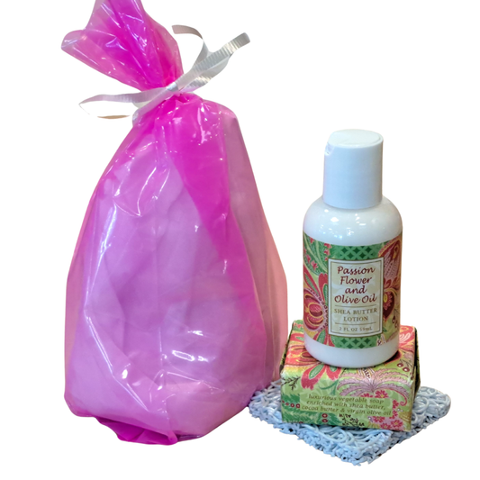 Gift Set-Passion Flower