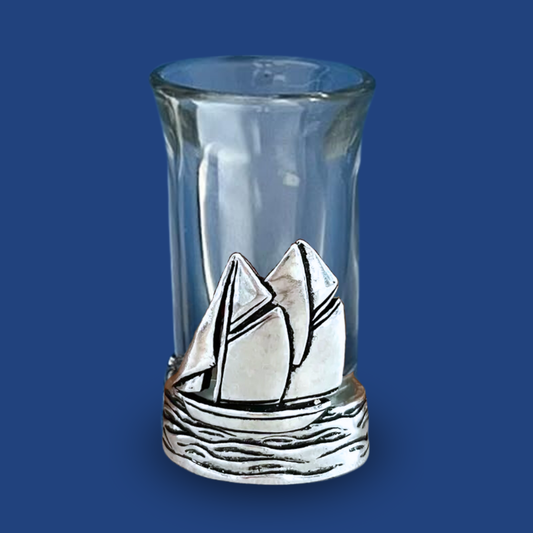 Schooner Shot Glass