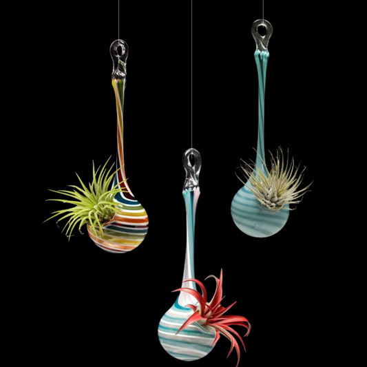 Space Vase-Hanging Vase