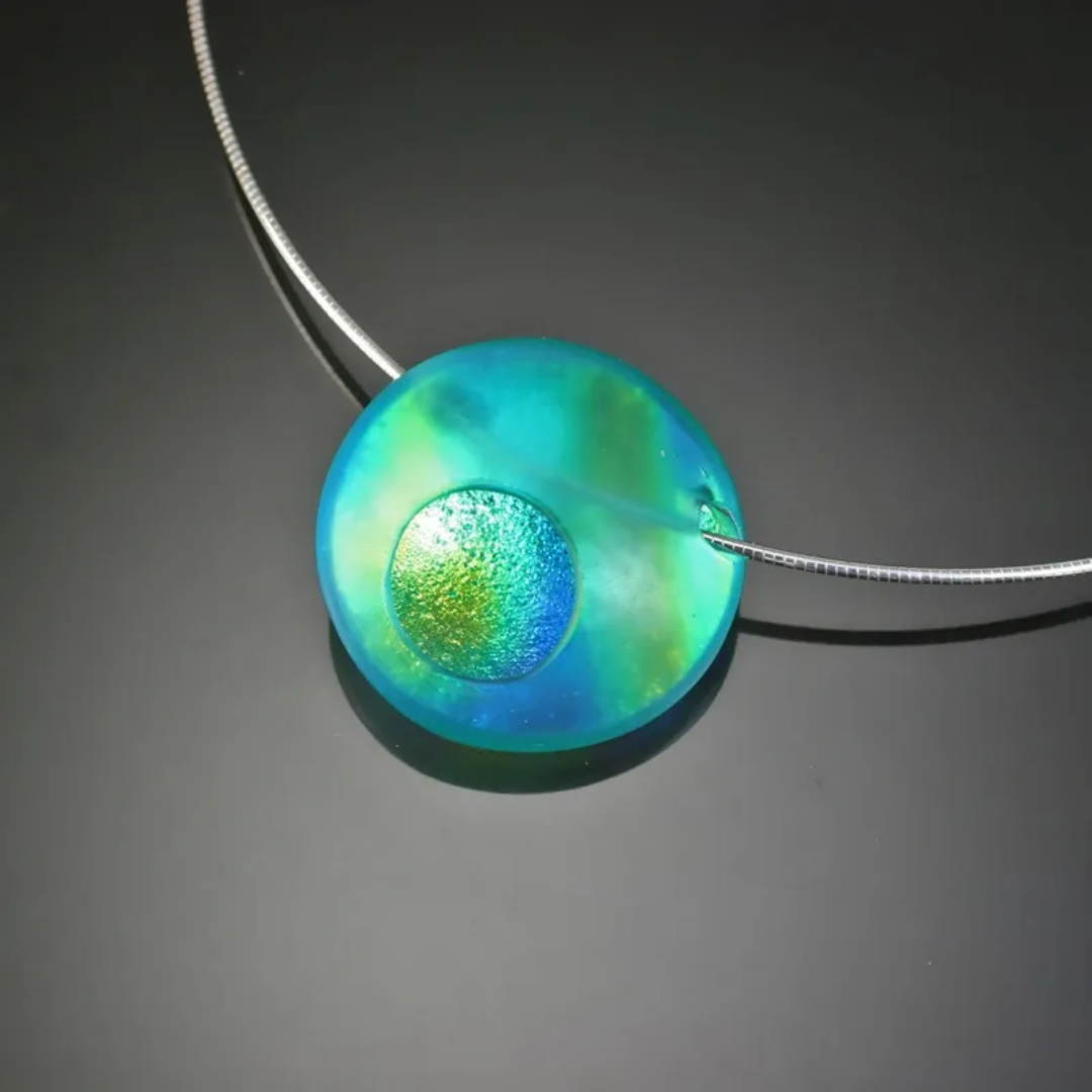 Subatomic Orb Pendant