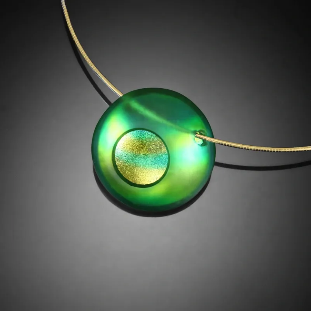 Subatomic Orb Pendant