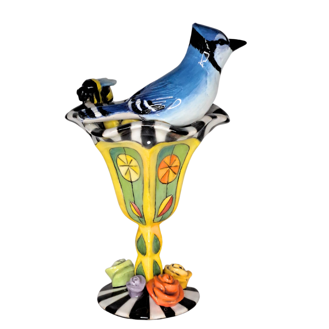 Sunday Cup - Bluejay