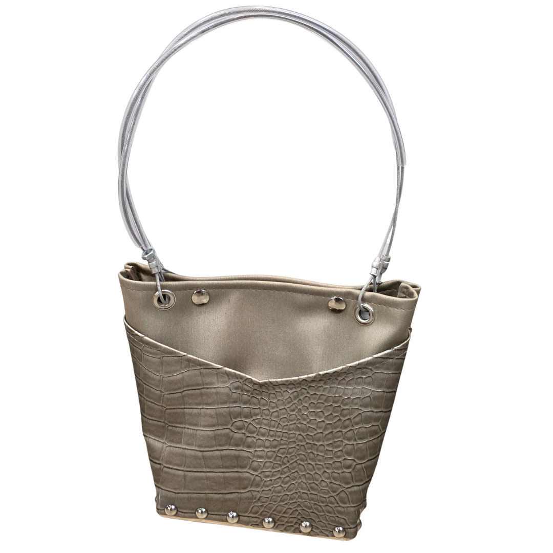 Traveler Purse (Small)-Gator