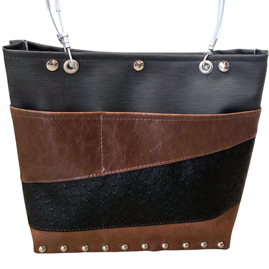 Traveler Purse-Sunset Mirage