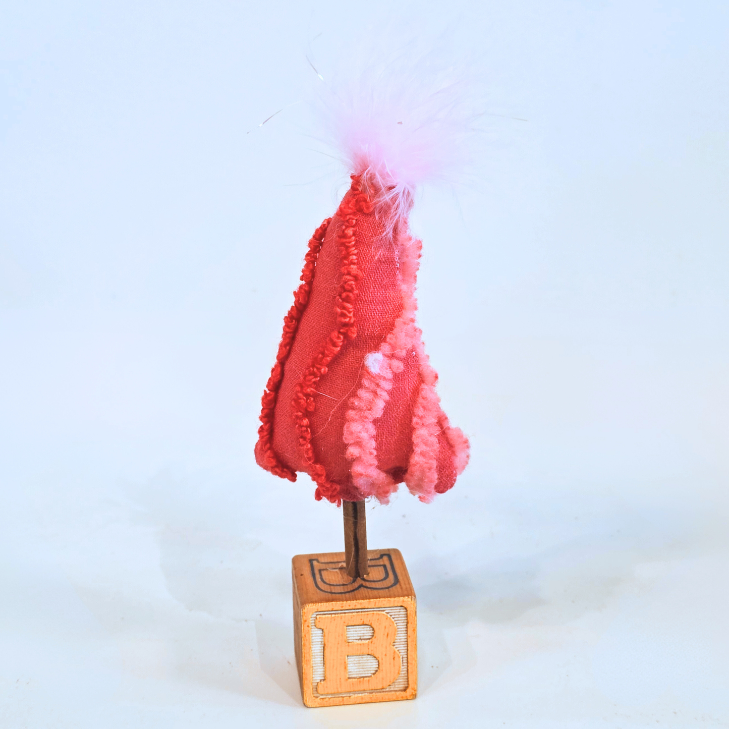 Chenille Christmas Tree