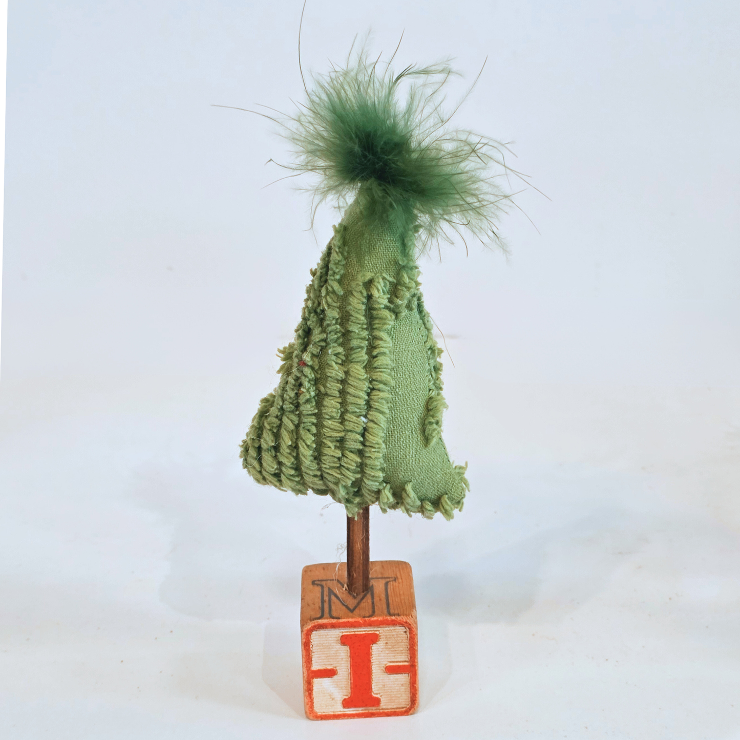 Chenille Christmas Tree