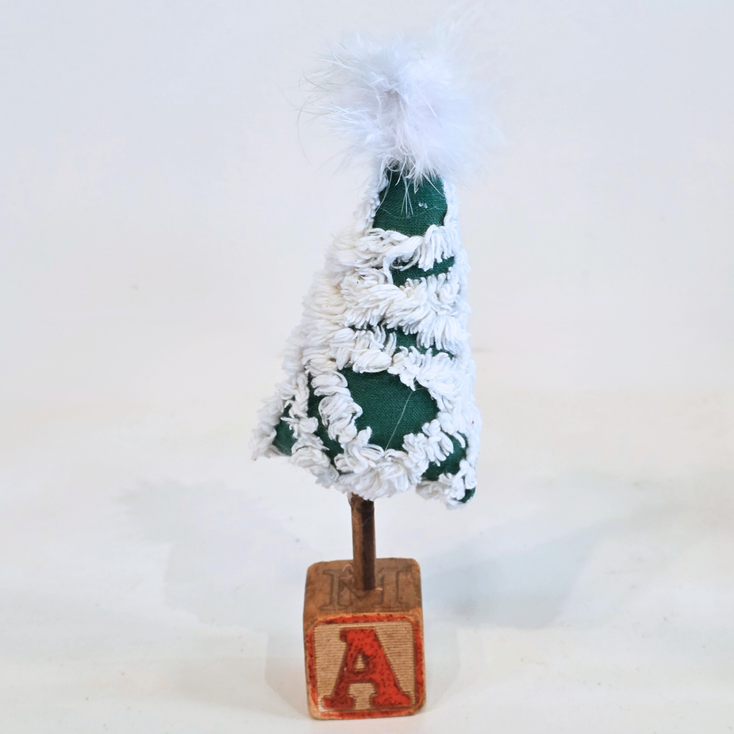 Chenille Christmas Tree