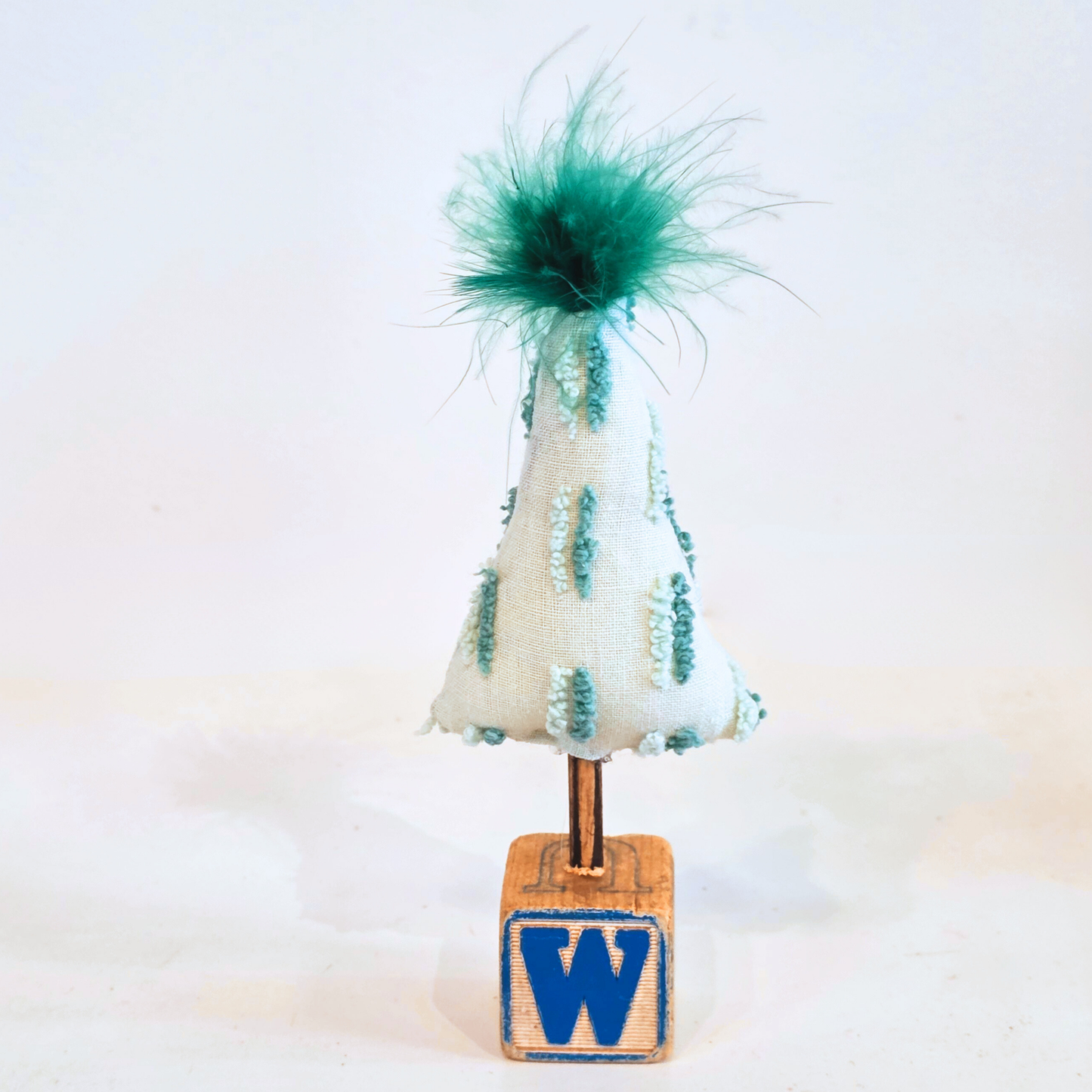 Chenille Christmas Tree