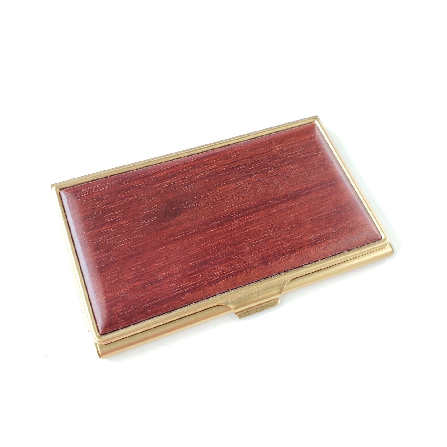 Business Card Case-Pau Brazil