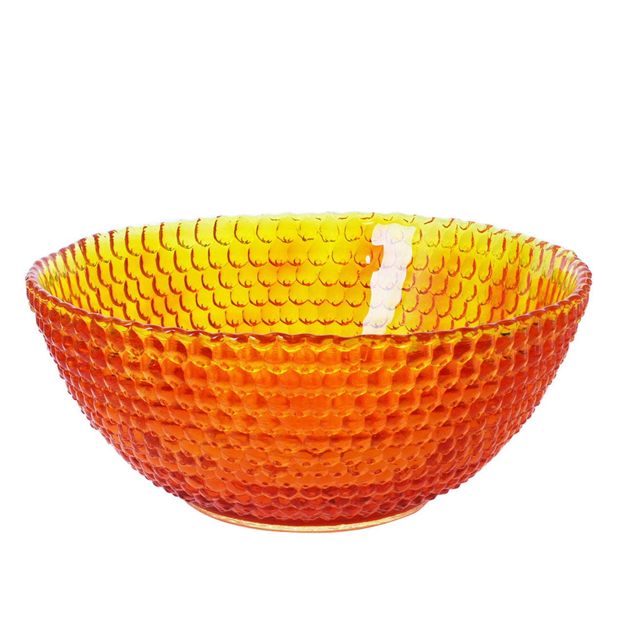 Glimmer Bowl-Tangerine