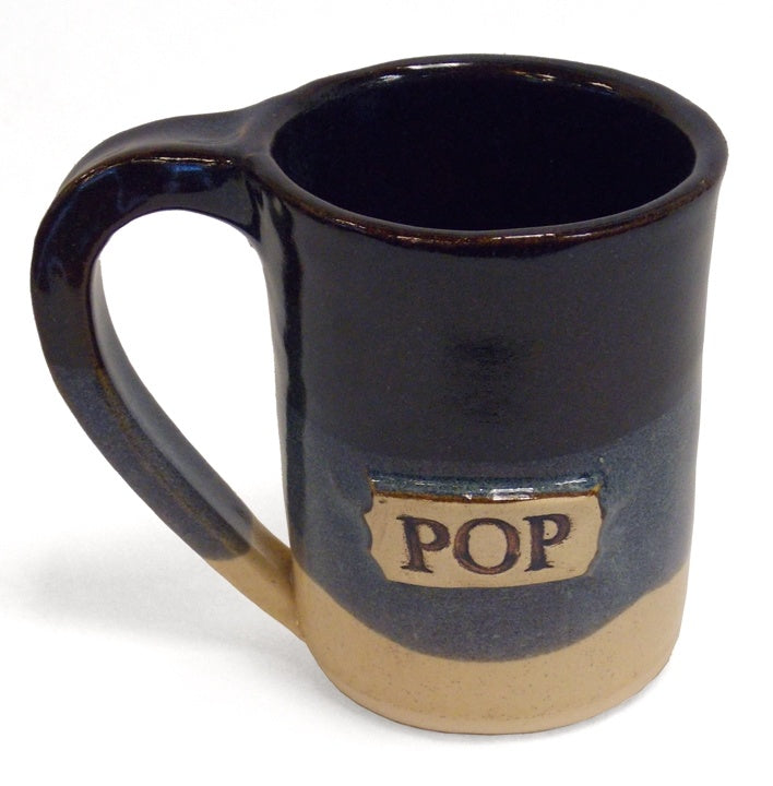Pop Mug | Stegall's Stoneware | Random Acts of Art | Naples Florida