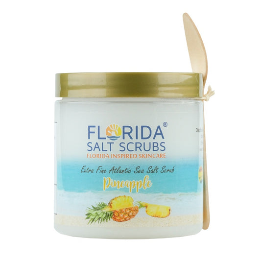 Florida Salt Scrub-Pineapple