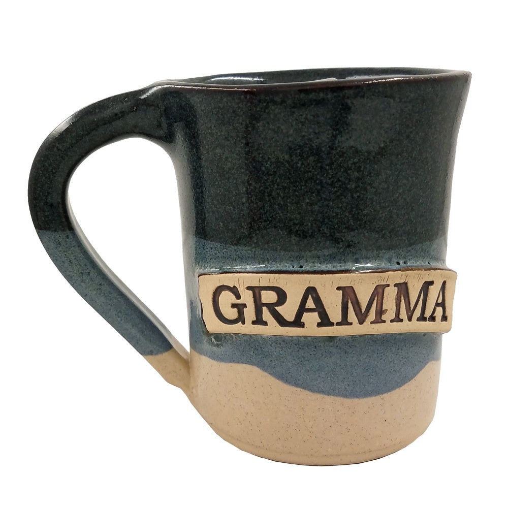 Gramma Mug | Stegall's Stoneware | Random Acts of Art | Naples Florida