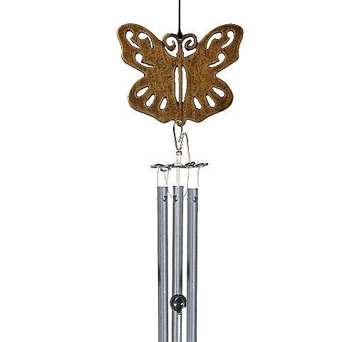 Little Piper Chime-Butterfly | Jacob's Musical Chimes | Random Acts of Art | Naples Florida
