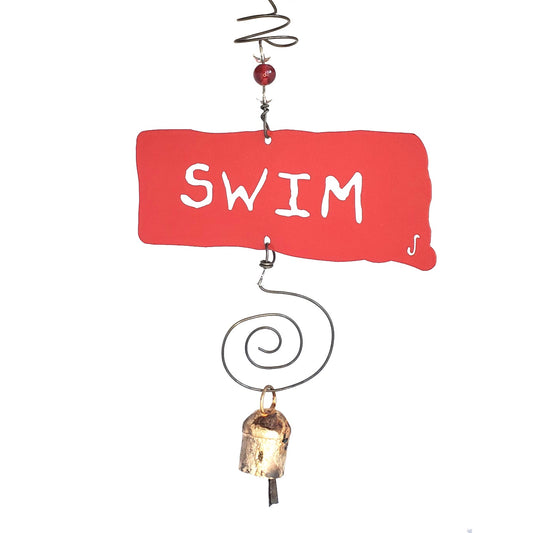 Word Chime-Swim