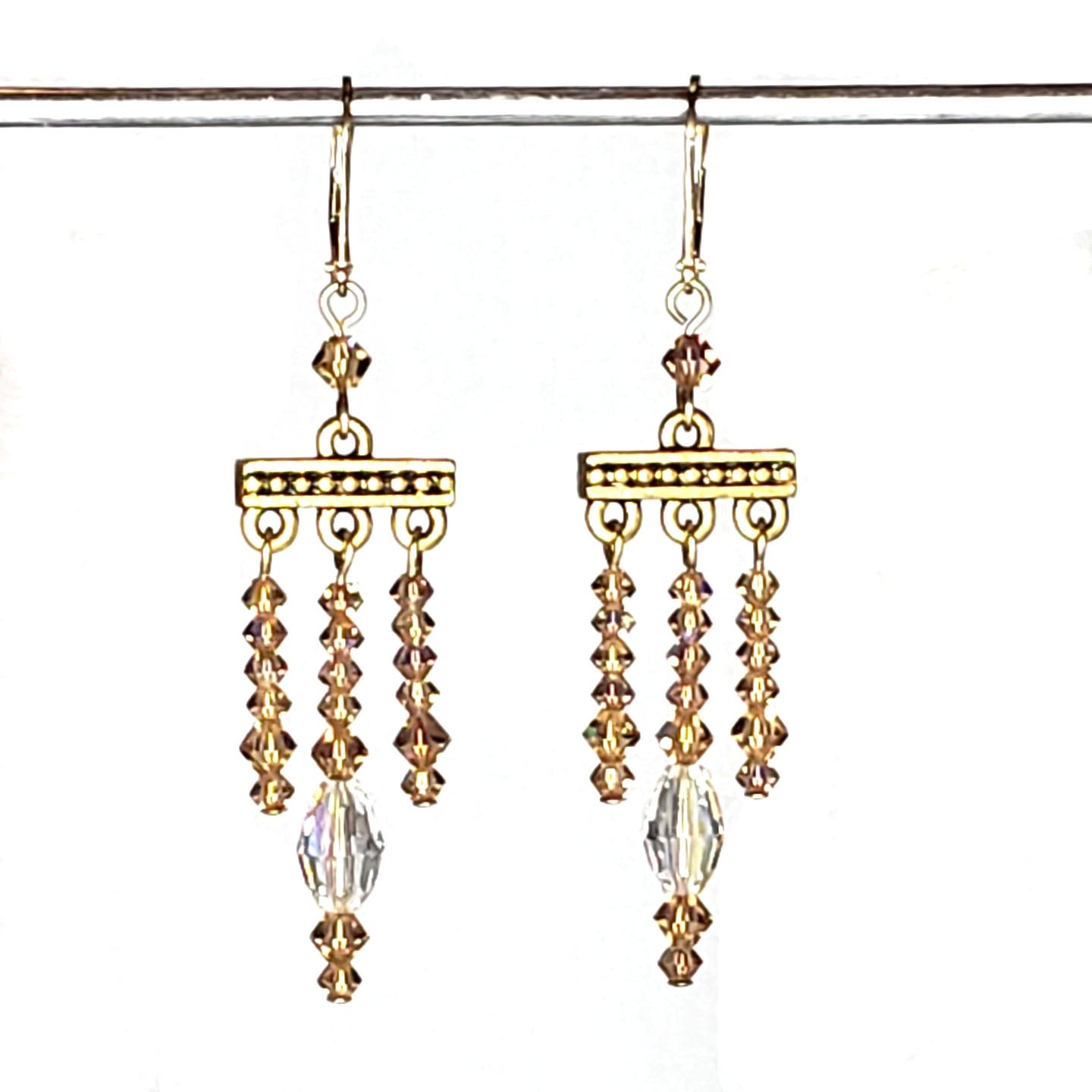 Colorado Crystal Earrings