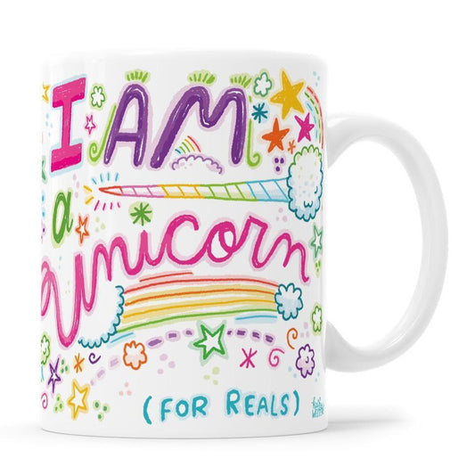 I Am A Unicorn Mug
