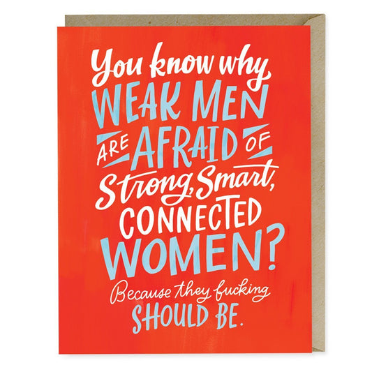 Card-Strong Women
