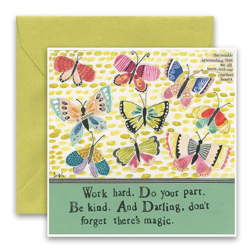 Card-Don't Forget There's Magic