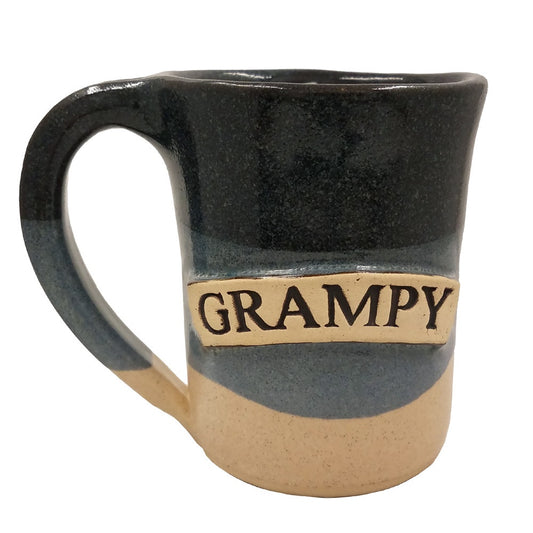 Grampy Coffee Mug | Stegall's Stoneware | Random Acts of Art | Naples Florida
