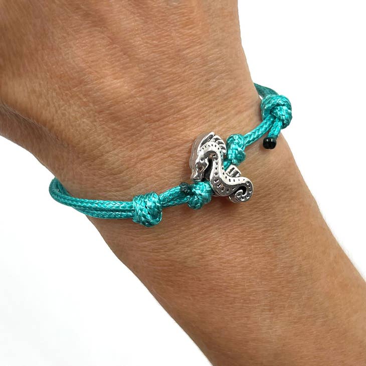 Seahorse Bead Bracelet