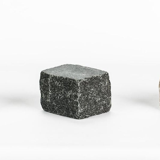 Dispenser Stand-Short Black Granite