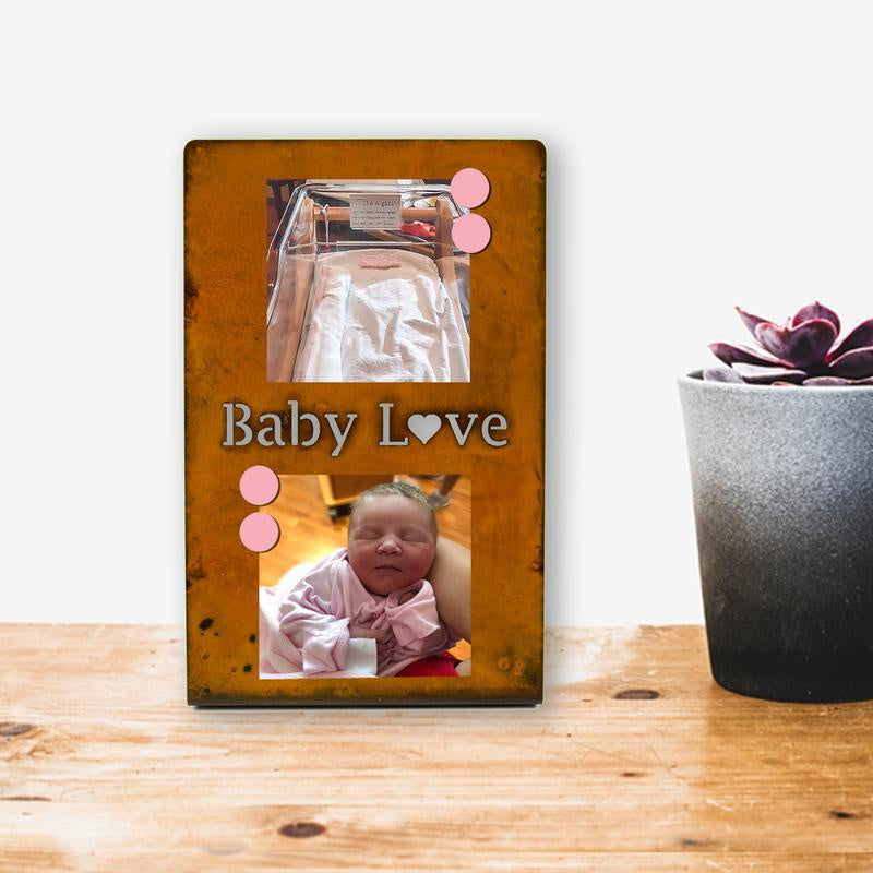 Baby Love Frame