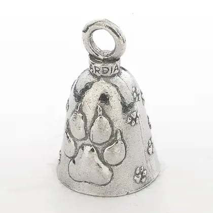Guardian Bell-Dog Paw
