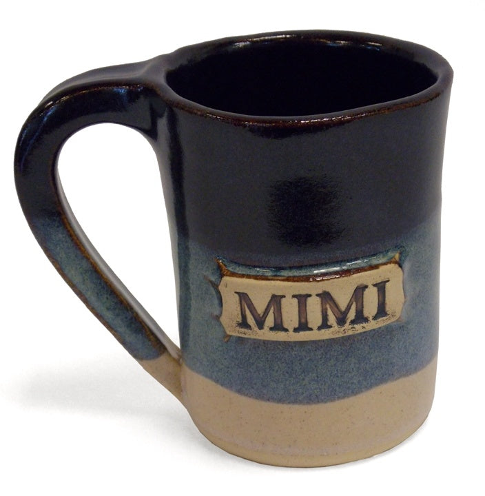 Mimi Mug | Stegall's Stoneware | Random Acts of Art | Naples Florida