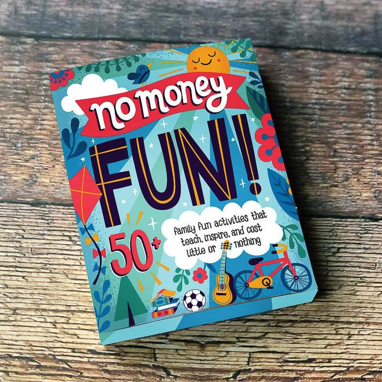 Activity Cards: No Money Fun