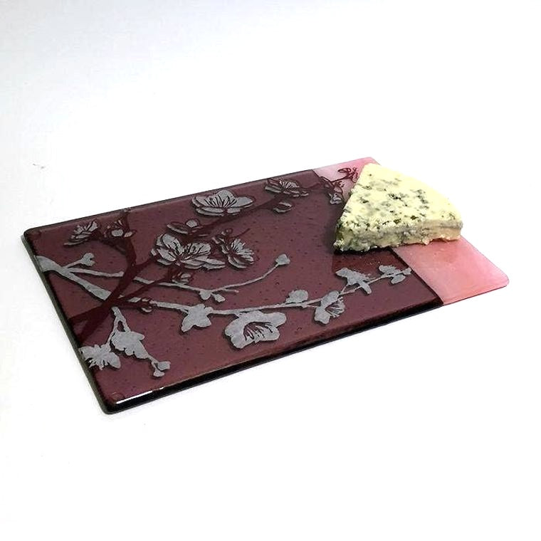 Cherry Blossom Cheese Plate