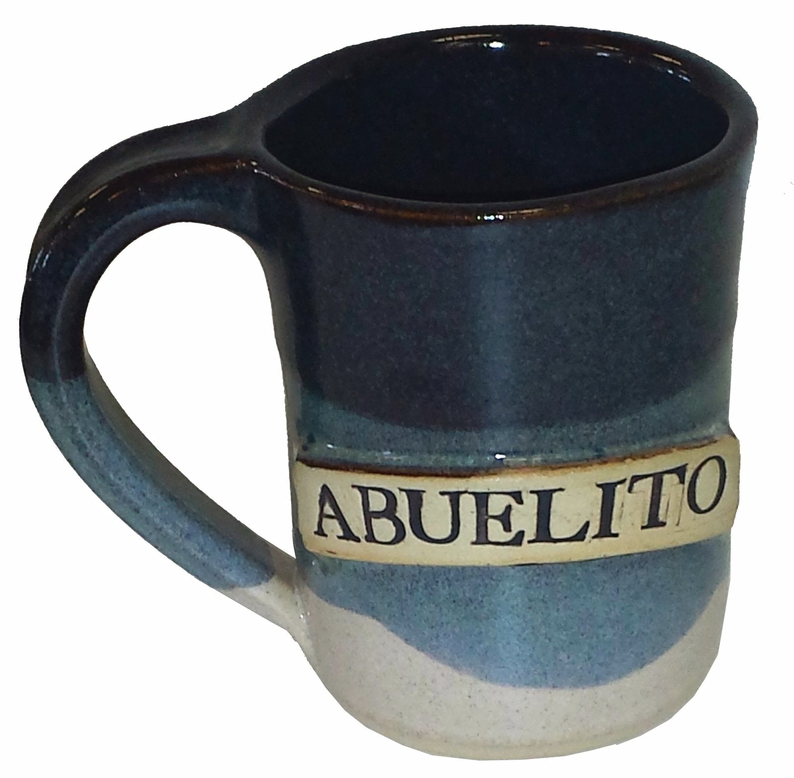 Abuelito Mug | Stegall's Stoneware | Random Acts of Art | Naples Florida