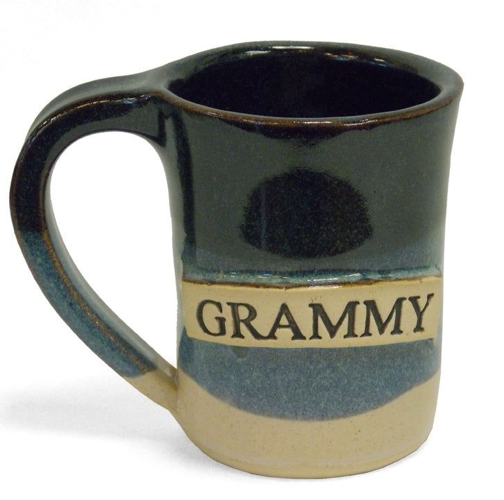 Grammy Mug | Stegall's Stoneware | Random Acts of Art | Naples Florida