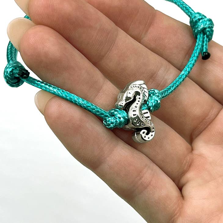 Seahorse Bead Bracelet