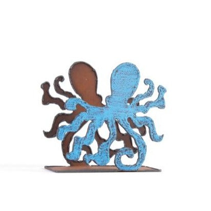 Napkin Holder-Octopus