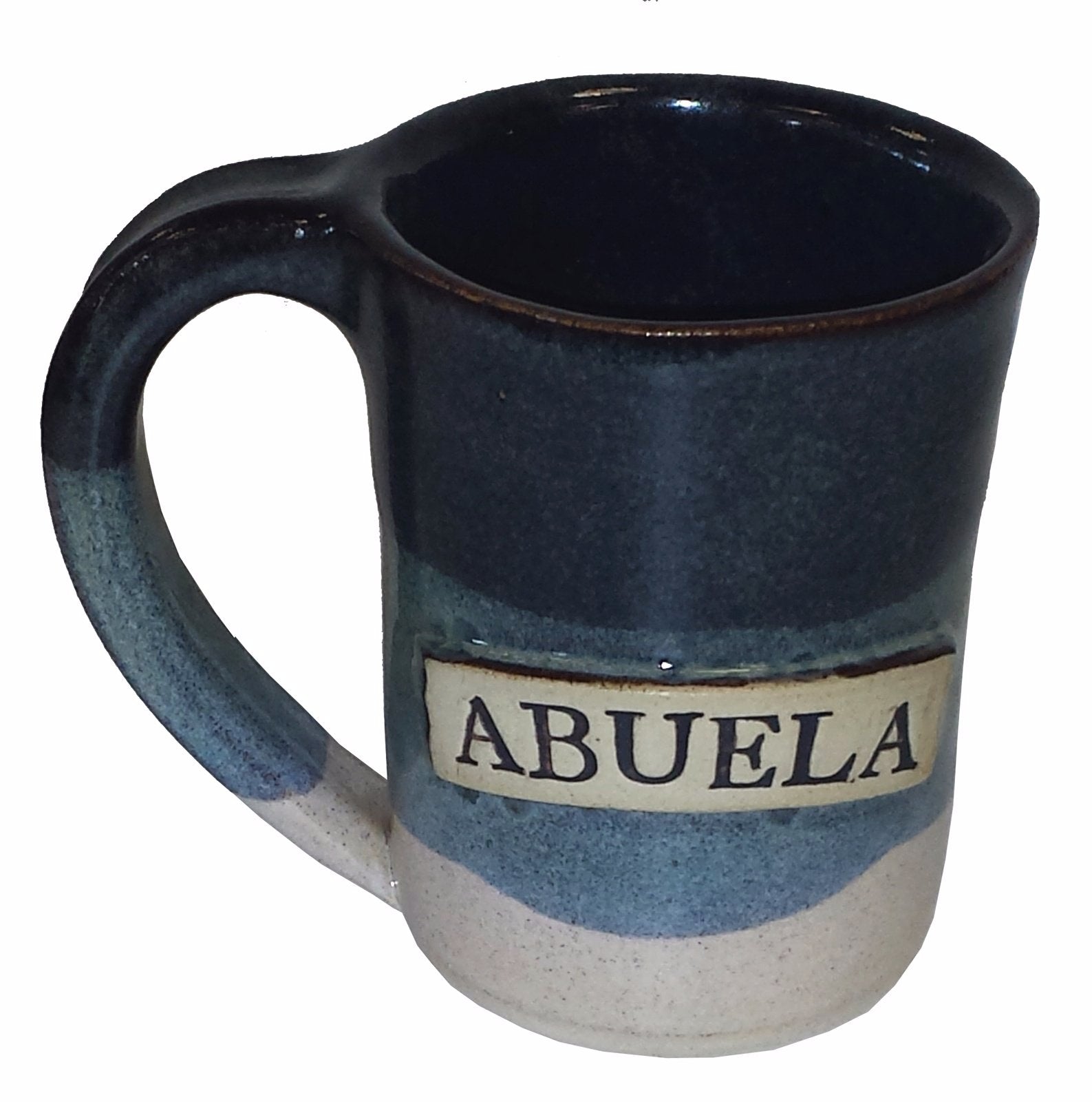 Abuela Mug | Stegall's Stoneware | Random Acts of Art | Naples Florida